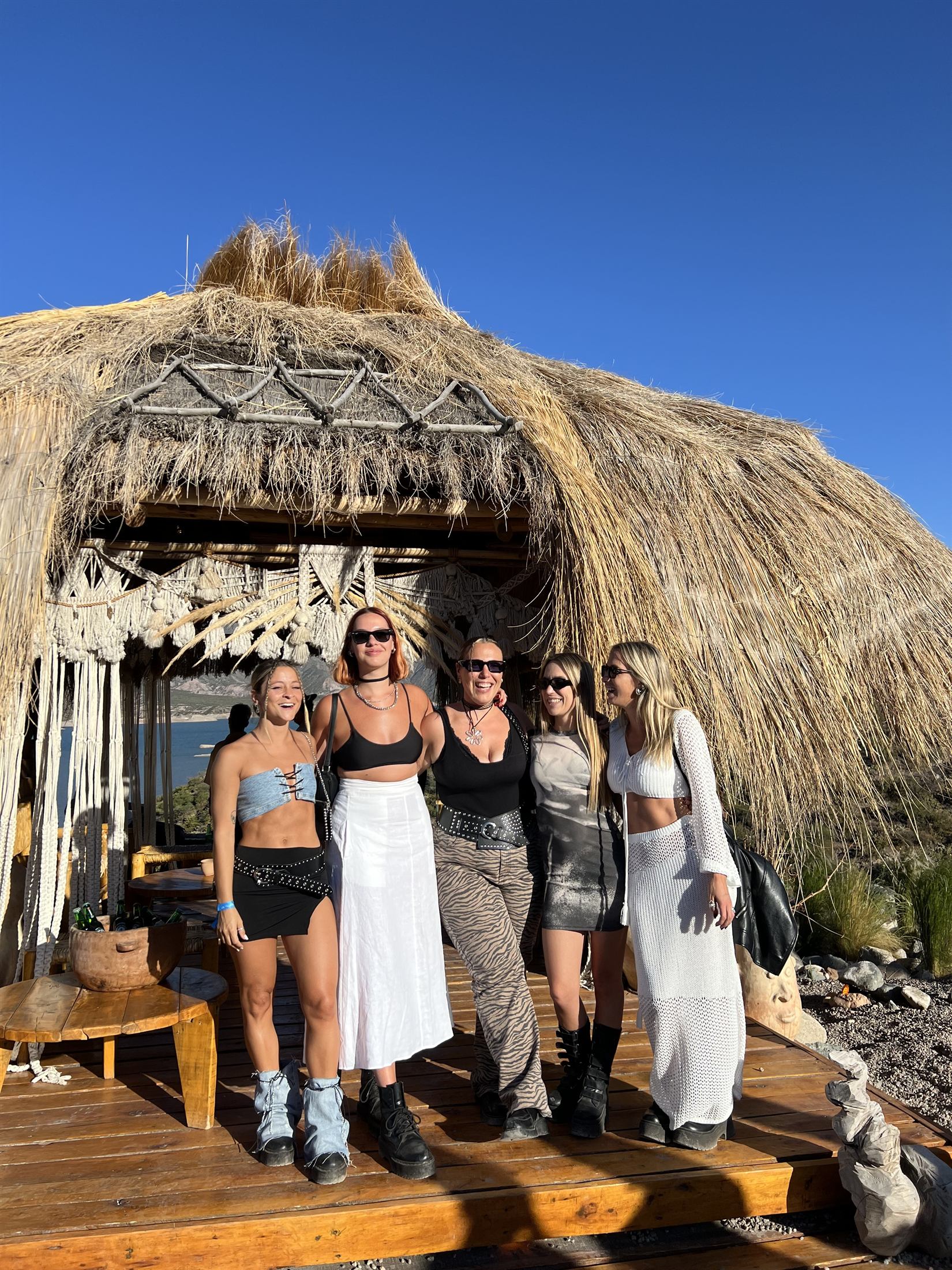 Las Palapas en Mendoza