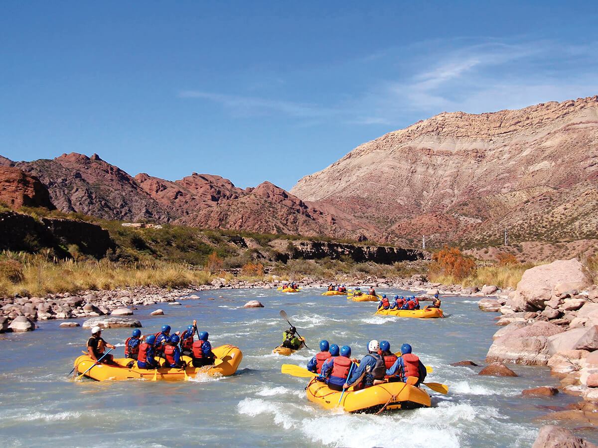 Rafting